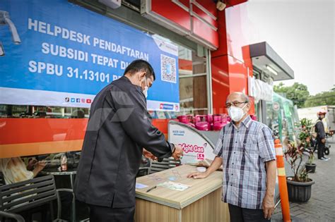 Program Subsidi Tepat Tembus 5 Juta Pendaftar Pertamina