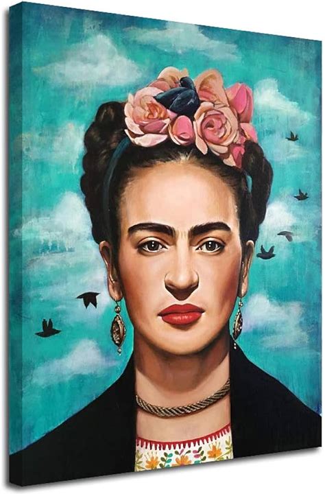 Artwork Easy Frida Kahlo Paintings Ubicaciondepersonas Cdmx Gob Mx