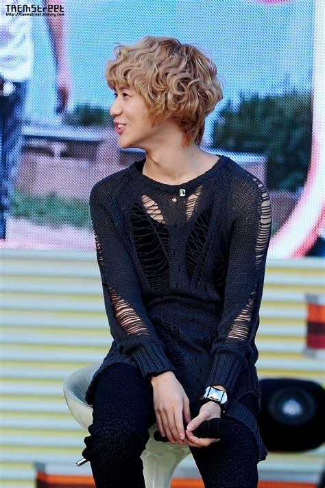 Cute Taemin Shinee Shinee Photo 34474894 Fanpop