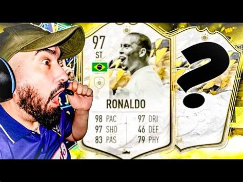 Fifa J Ouvre Choix Joueur Bresil Icon Prime Ou Moments Ce