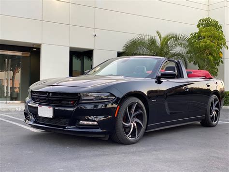 Dodge Charger Convertible Nce