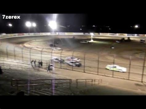 Imca Stock Cars Main Cocopah Speedway Youtube