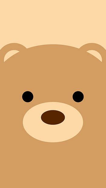 Cartoon Cute Bear Tumblr Simpatici Orsi Orsi Sfondo Del Telefono HD