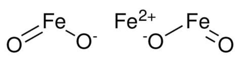 Strem Chemical Inc CAS 1317 61 9 500g Iron II III Oxide Black