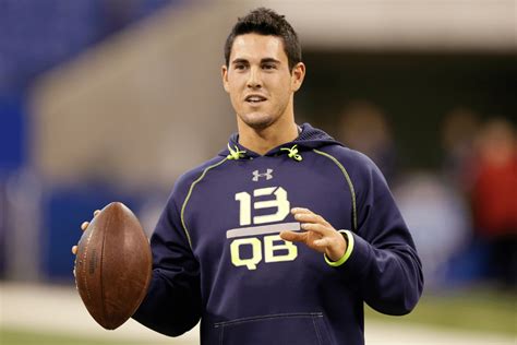 Aaron Murray Now Where Is The Georgia Qb Today Nfl And Aaf Careers