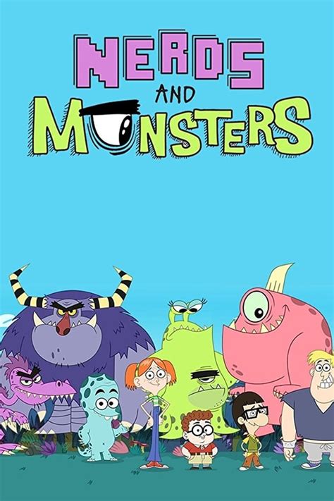 Nerds And Monsters (TV Series 2014-2014) — The Movie Database (TMDB)