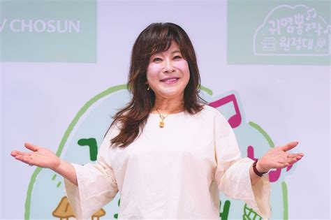 귀염뽕짝 원정대 노사연 어린 멤버들과 정들었다안 보면 보고 싶어