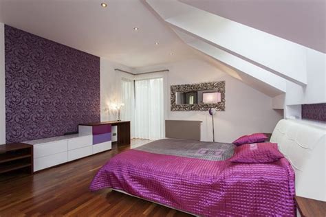 17 Magnificent Purple Bedrooms That Are Worth Seeing