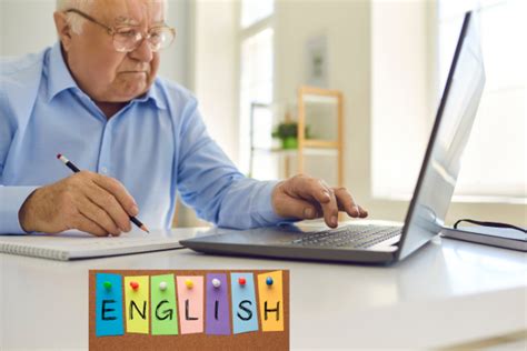 Conhecendo Os Melhores Cursos Online De Ingles Gr Tis Para Idosos