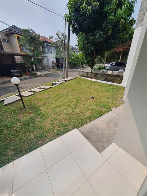 Rumah Mewah Luas Tanah Besar Cluster Fluora Talaga Bestari Tangerang