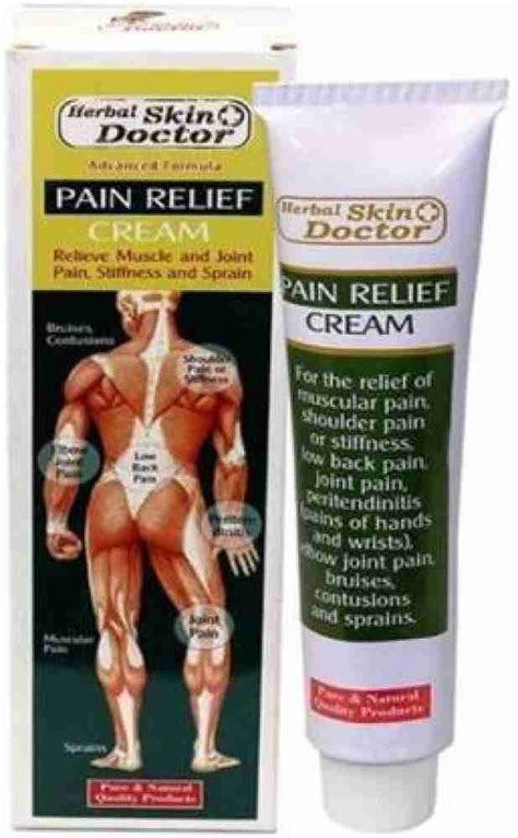 Pc Muscle Joints Rapid Pain Relief Cream Rub Ache Menthol 46 Off