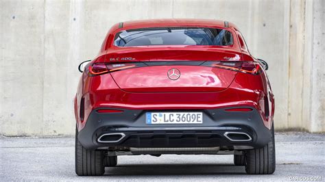 2024 Mercedes Benz Glc 400 E 4matic Coupé Amg Line Color Patagonia