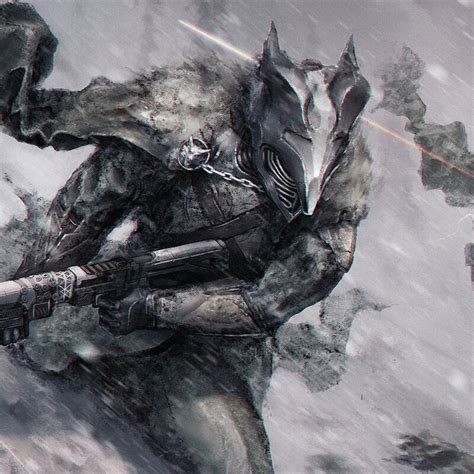 Felwinter The Dark Horse Of The Iron Lords Destiny Game Destiny