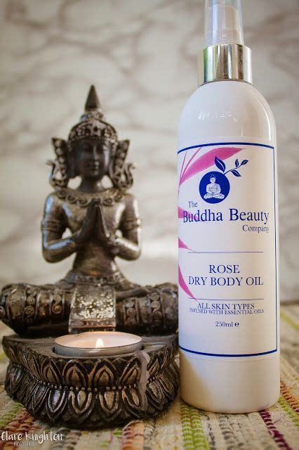 The Buddha Beauty Company Organic Rose Dry Body Oil Review Dry Body Oil Body Oil Organic Roses