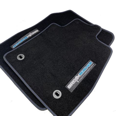 Dreamscience Floor Mats Fiesta St Mk8 Puma St Dreamscience Motorsport