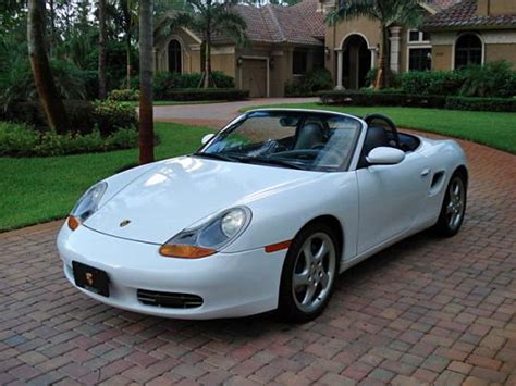 1999 Porsche Boxster Specs, Prices, VINs & Recalls - AutoDetective