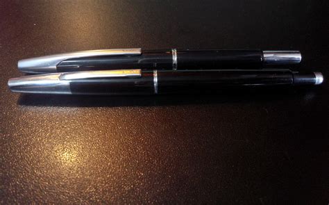 Fountain Pen Mere Blather