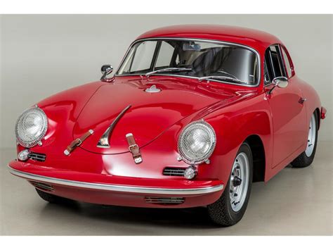 1961 Porsche 356 For Sale ClassicCars CC 1082414