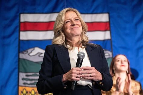 ‘it Was Worth It Former Alberta Premier Rachel Notley Bids Farewell