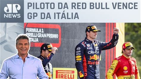 Alex Ruffo Verstappen Vence Consecutiva Na F E Bate Recorde Youtube