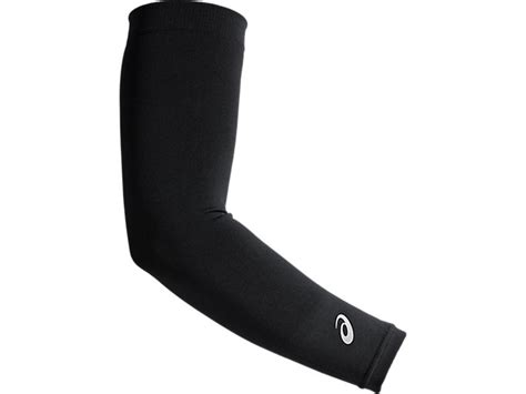 Arm Sleeves Unisex Performance Black Accessories Asics United