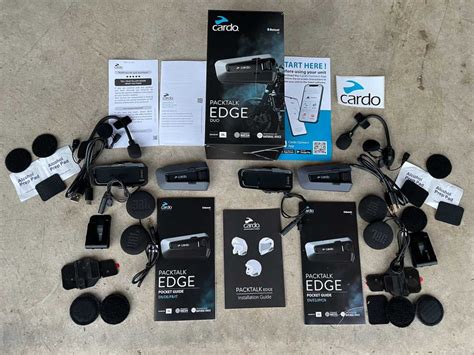 Cardo Packtalk Edge Review Testing The Production Version