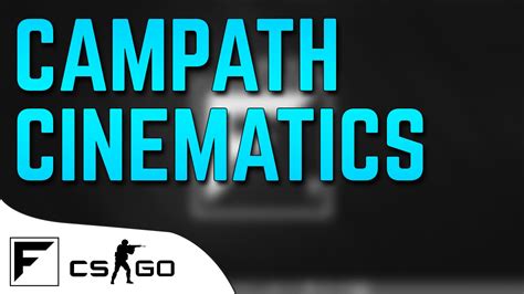 TUTORIAL How To Make CS GO Campath Smooths Cinematics YouTube