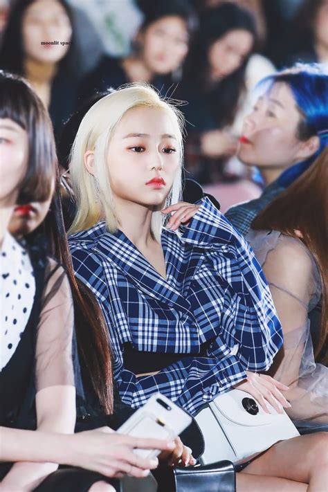 Pin De Lulamulala En CLC Yeeun