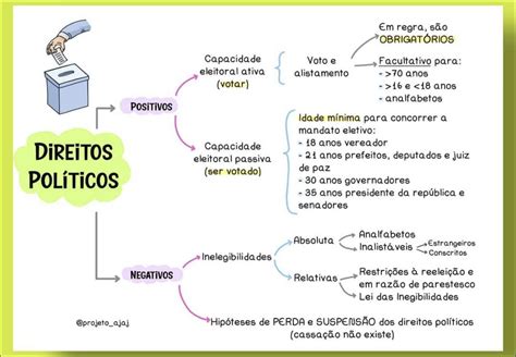 Quais Sao Os Direitos Politicos REVOEDUCA