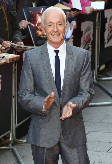 Anthony Daniels Picture 3 - The Jameson Empire Awards 2016 - Arrivals