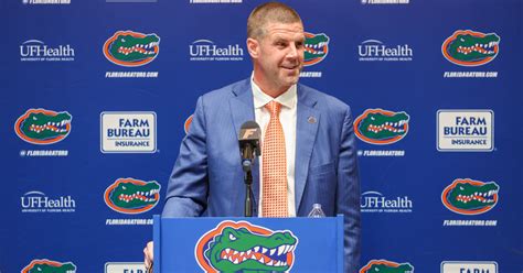 Florida coach Billy Napier expresses appreciation for Gators fanbase - On3