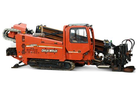 2015 Ditch Witch JT30 Source HDD