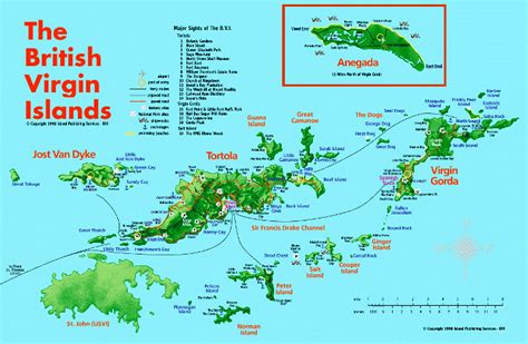 British Virgin Islands Yacht Charters The Complete Guide