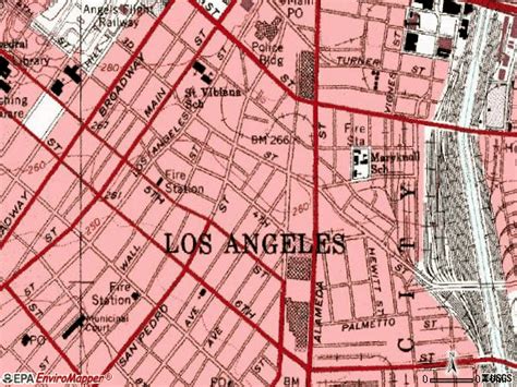 City Of Los Angeles Zip Code Map The Best Free Software For Your