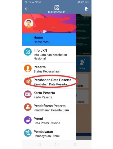 Perubahan Data Bpjs Kesehatan Ilustrasi