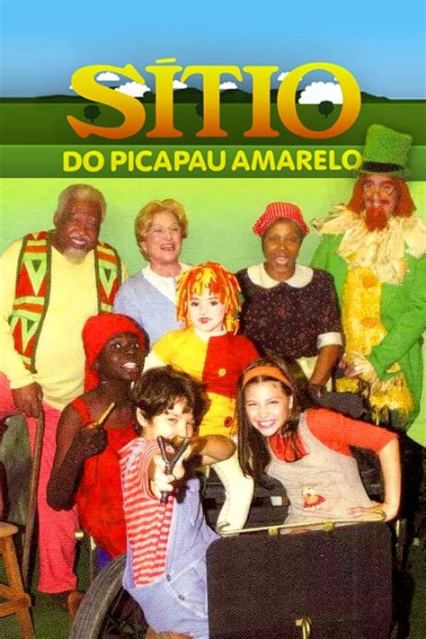 S Tio Do Picapau Amarelo Tv Series The Movie Database Tmdb