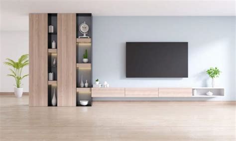 Living Room TV Stand Decor Ideas - Raiyan Guider