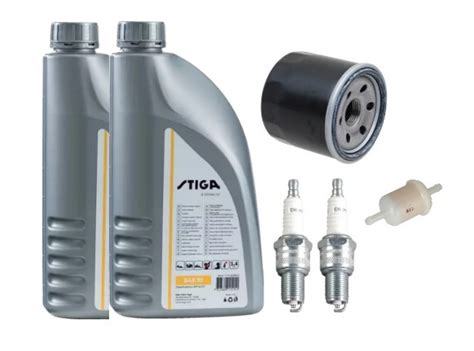 Service Kit Stiga Für Stiga St550 St600 Und St650 Motoren Zubehör