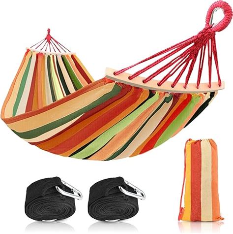 Bestrip Portable Hammock Hammocks Carrying Bag With Space Saver For