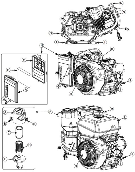 Kohler Ech440 Command Pro Efi Engine Owners Manual