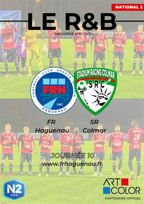 Club De Football Haguenau Fr Haguenau Site Officiel