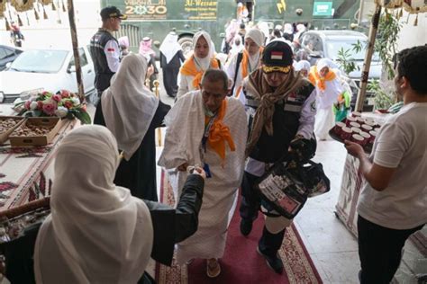 Operasional Haji Makkah Berakhir Layanan Fokus Di Madinah