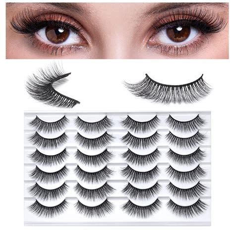 Natural 3d Lash Extensions Ubicaciondepersonascdmxgobmx