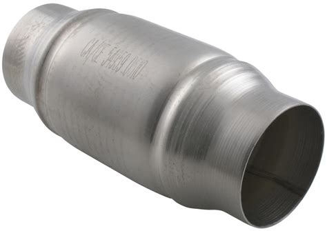 Magnaflow Spun Stainless Steel Catalytic Converter Universal Magnaflow Catalytic Converters