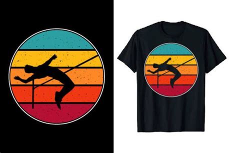 cool high jump design designs graphics