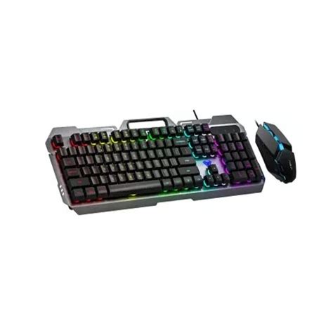 Aula F2024 Combo Backlit Keyboard Mouse Set Price In BD