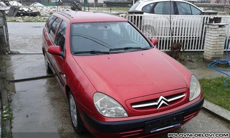 Delovi Citroen Xsara O Hdi Kompletan Auto U Delovima