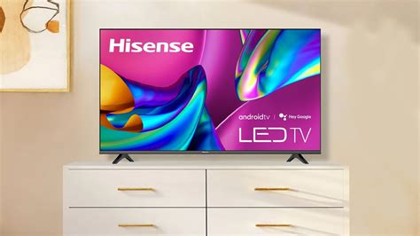 Hisense A4 Series 32 Inch Class Led 4k Ultrahd Smart Tv Review Is It