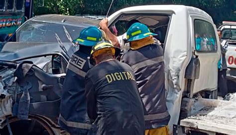 Cinco Muertos Y 24 Lesionados En Primeras Horas De Vacaciones Diario