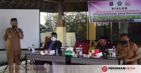 FKUB Perkuat Sinergi Wujudkan Enrekang Aman Dan Sejahtera